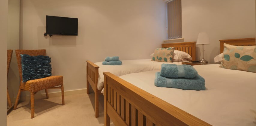 Twin Room
