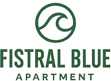 Fistral Blue Apartment Logo